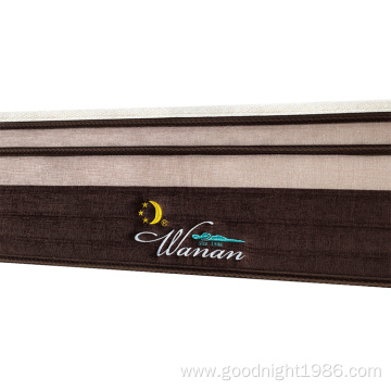 mattress OEM Customized Fabric box Packing Hotel mattresses